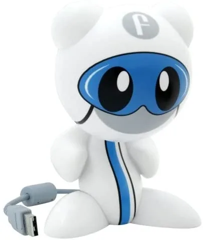 Hub U.B. Racer Blue
