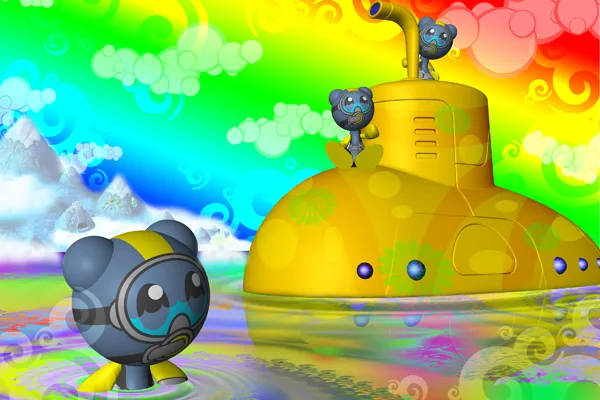 Daydream Oasis en U.B. Funkeys